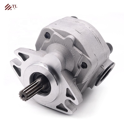 KP1009C Mini Gear Pump para escavadeira SK100-1 SK100-3 SK200-1 SK200-3 SH100-1 SH100-3