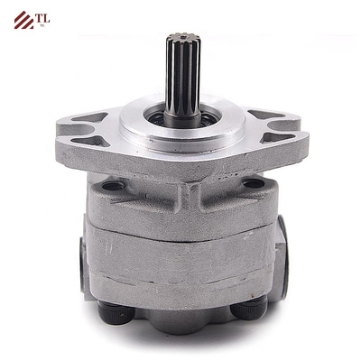 KP1009C Mini Gear Pump para escavadeira SK100-1 SK100-3 SK200-1 SK200-3 SH100-1 SH100-3