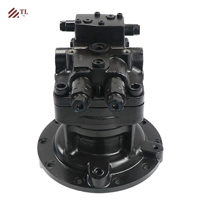 Peças de escavadeiras de alta garantia SK210-6 SK200-6 M5X130CHB Motor giratório hidráulico YN15V00025F3 para explorações agrícolas