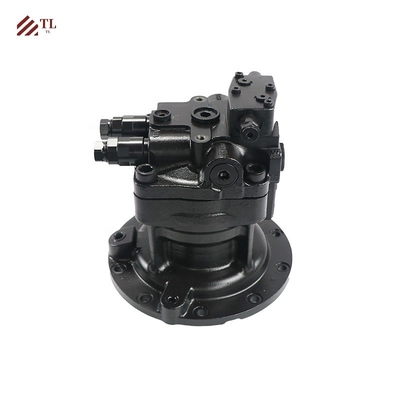 Peças de escavadeiras de alta garantia SK210-6 SK200-6 M5X130CHB Motor giratório hidráulico YN15V00025F3 para explorações agrícolas