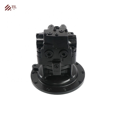 Peças de escavadeiras de alta garantia SK210-6 SK200-6 M5X130CHB Motor giratório hidráulico YN15V00025F3 para explorações agrícolas