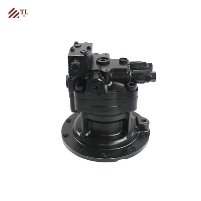 Peças de escavadeiras de alta garantia SK210-6 SK200-6 M5X130CHB Motor giratório hidráulico YN15V00025F3 para explorações agrícolas