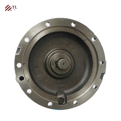 Peças de escavadeiras de alta garantia SK210-6 SK200-6 M5X130CHB Motor giratório hidráulico YN15V00025F3 para explorações agrícolas
