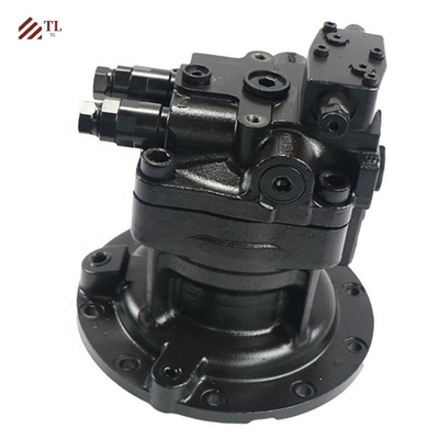 Peças de escavadeiras de alta garantia SK210-6 SK200-6 M5X130CHB Motor giratório hidráulico YN15V00025F3 para explorações agrícolas