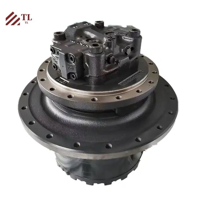 Motor de viagem de escavadeira 20Y-27-00560 20Y-27-00500 20Y-27-00501 31Q8-40060 31Q8-40061 31Q8-40062 31Q8-40063 267-6877