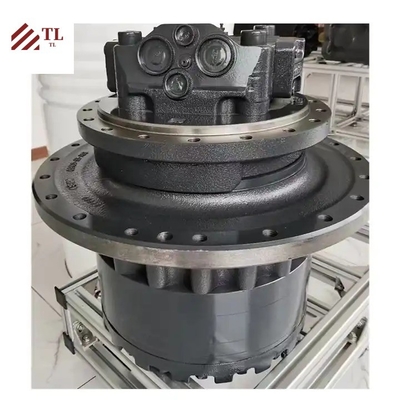 Motor de viagem de escavadeira 20Y-27-00560 20Y-27-00500 20Y-27-00501 31Q8-40060 31Q8-40061 31Q8-40062 31Q8-40063 267-6877