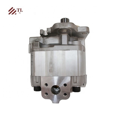Bomba de engrenagem garantida 705-12-40040 para carregadores WA450 WA470-1 WA500-1 WF450T-1 SAR100