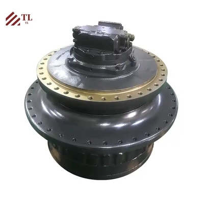 Motor de viagem de escavadeira 20Y-27-00560 20Y-27-00500 20Y-27-00501 31Q8-40060 31Q8-40061 31Q8-40062 31Q8-40063 267-6877