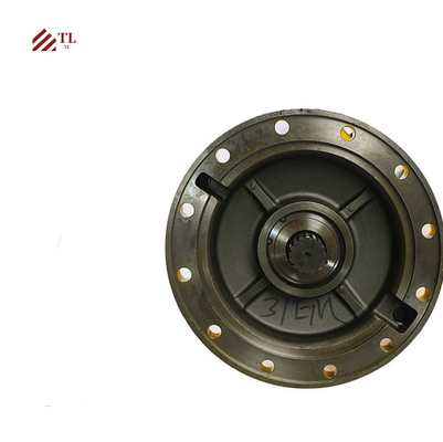 R225-7 R210-7 Parte de escavadeira Motor de balanço de ferro fundido 31N6-10210 com material durável