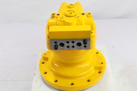 R225-7 R210-7 Parte de escavadeira Motor de balanço de ferro fundido 31N6-10210 com material durável