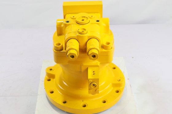 R225-7 R210-7 Parte de escavadeira Motor de balanço de ferro fundido 31N6-10210 com material durável