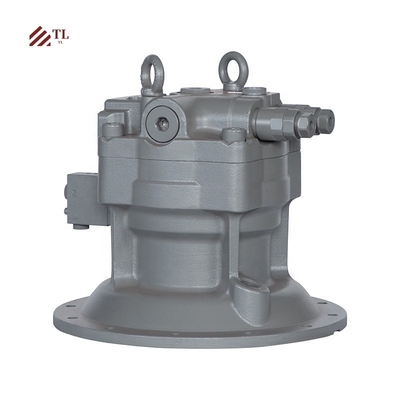 31N8-12020 Número de peça Alta garantia Hyundai R320-7 Excavador Motor giratório