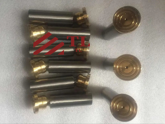 Partes de bombas hidráulicas de motor giratório Rexroth A4VG56 A4VG71 A4VG90 A4VG125 A4VG180 A4VG250