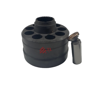 PVP16 Parker Hydraulic Piston Pump Engineered Parts For Excavator Original e Durável