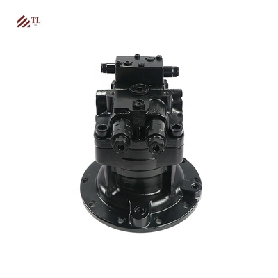 Motor de balanço de escavadeira de ferro fundido YN15V00035F1 M5X130CHB-10A-41C/295 para SK200 SK210-8