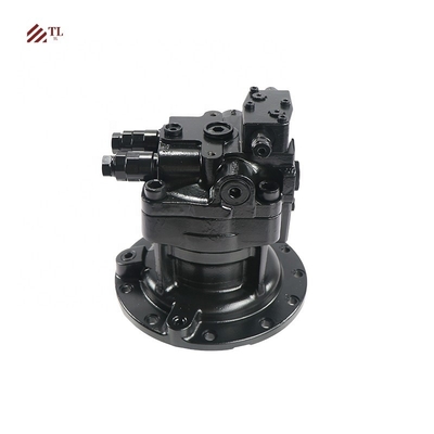 Motor de balanço de escavadeira de ferro fundido YN15V00035F1 M5X130CHB-10A-41C/295 para SK200 SK210-8