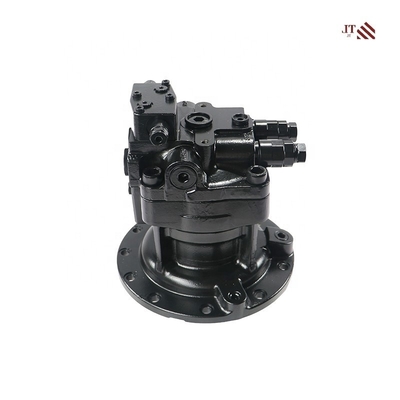 Motor de balanço de escavadeira de ferro fundido YN15V00035F1 M5X130CHB-10A-41C/295 para SK200 SK210-8