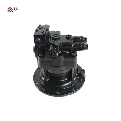 Motor de balanço de escavadeira de ferro fundido YN15V00035F1 M5X130CHB-10A-41C/295 para SK200 SK210-8
