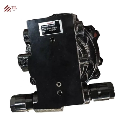 Excavadora SY55 SY60 Peças Motor giratório hidráulico Assy PCR-4B-20A-P-9182A 100%