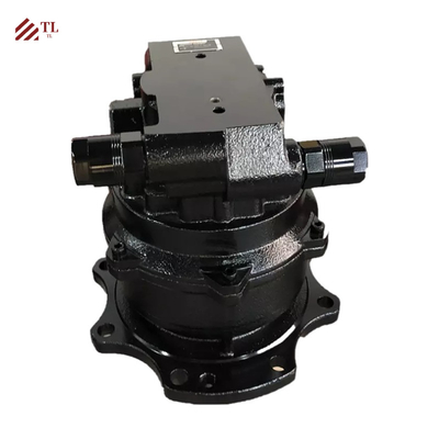 Excavadora SY55 SY60 Peças Motor giratório hidráulico Assy PCR-4B-20A-P-9182A 100%