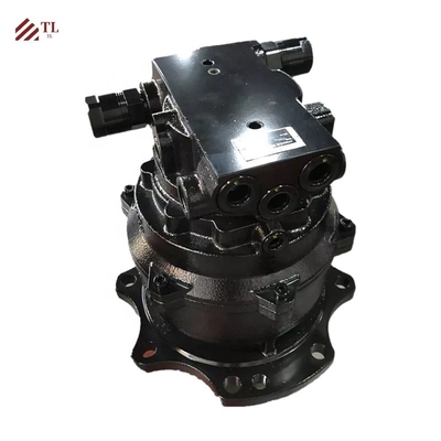 Excavadora SY55 SY60 Peças Motor giratório hidráulico Assy PCR-4B-20A-P-9182A 100%