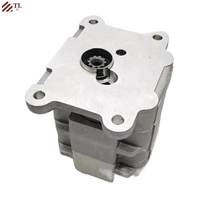 Bomba de engrenagem piloto 705-41-02700 para escavadeira PC27MR-2 PC27MR-3 Desempenho garantido