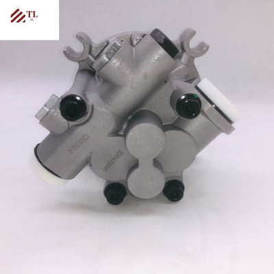 XJBN-00872 Conjunto de bomba de engrenagem piloto para o desempenho ideal das escavadeiras Hyundai