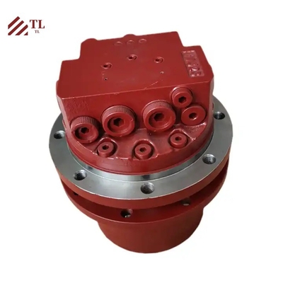 RB157-61290 RG058-61390 PHV-1B-12B TM02 Motor de escavadeira a partir da unidade final Motor de viagem