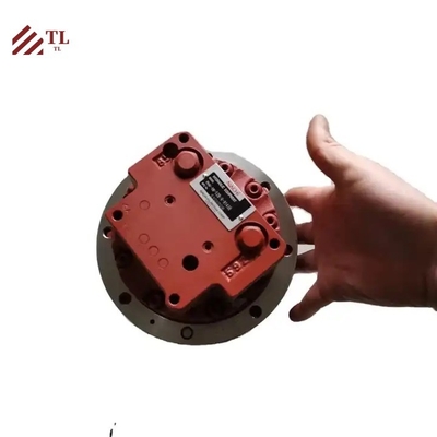 RB157-61290 RG058-61390 PHV-1B-12B TM02 Motor de escavadeira a partir da unidade final Motor de viagem
