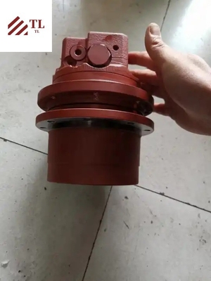 RB157-61290 RG058-61390 PHV-1B-12B TM02 Motor de escavadeira a partir da unidade final Motor de viagem