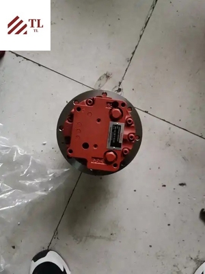 RB157-61290 RG058-61390 PHV-1B-12B TM02 Motor de escavadeira a partir da unidade final Motor de viagem