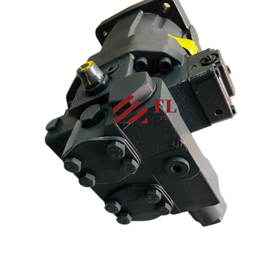 A6VM107HA2T /63W-VZB020A A6VM107EZ2/63W-VZB027B Motor de pistão hidráulico para escavadeira de rastreamento