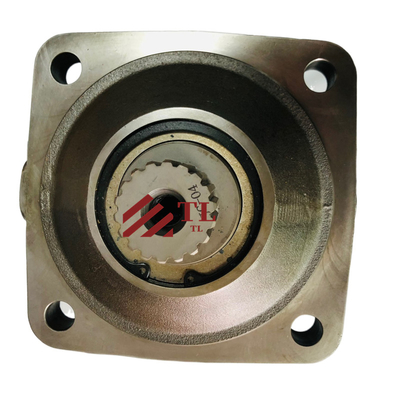 A6VM107HA2T /63W-VZB020A A6VM107EZ2/63W-VZB027B Motor de pistão hidráulico para escavadeira de rastreamento