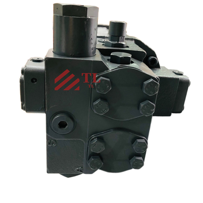 A6VM107HA2T /63W-VZB020A A6VM107EZ2/63W-VZB027B Motor de pistão hidráulico para escavadeira de rastreamento