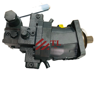 A6VM107HA2T /63W-VZB020A A6VM107EZ2/63W-VZB027B Motor de pistão hidráulico para escavadeira de rastreamento