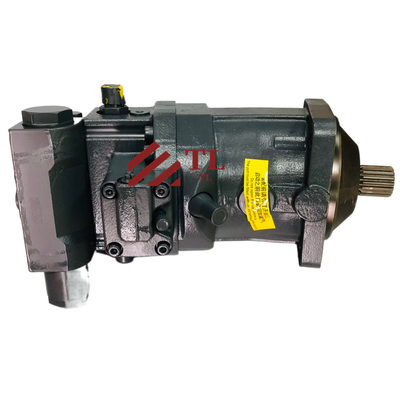 A6VM107HA2T /63W-VZB020A A6VM107EZ2/63W-VZB027B Motor de pistão hidráulico para escavadeira de rastreamento