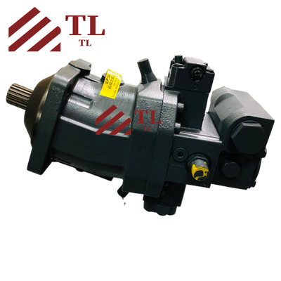 A6VM107HA2T /63W-VZB020A A6VM107EZ2/63W-VZB027B Motor de pistão hidráulico para escavadeira de rastreamento