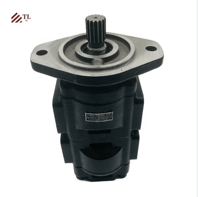 Túnel Construção Civil JCB 919/71500 Duplex Gear Pump para 3CX 4CX Transmission Pump