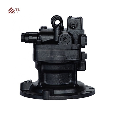 SK200-6E Sk210-6 SK200 Excavadora Motor giratório hidráulico Assy Parte n.o YN15V00055F1