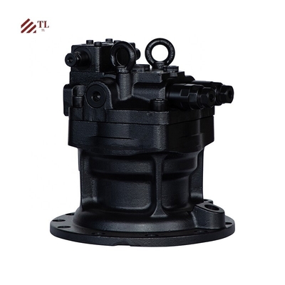 SK200-6E Sk210-6 SK200 Excavadora Motor giratório hidráulico Assy Parte n.o YN15V00055F1