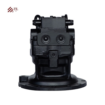 SK200-6E Sk210-6 SK200 Excavadora Motor giratório hidráulico Assy Parte n.o YN15V00055F1