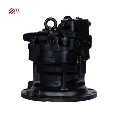 SK200-6E Sk210-6 SK200 Excavadora Motor giratório hidráulico Assy Parte n.o YN15V00055F1