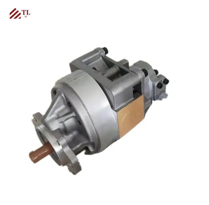 Bomba de engrenagem 7055240130 100% testada para carregador de rodas KOMATS-U WA450-3/WA470-3 SAR140 28