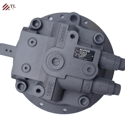 Excavadora motor de rolamento 4651137 para ZX670 ZX670-3 ZX650 Ferro fundido balanço dispositivo YA0053104