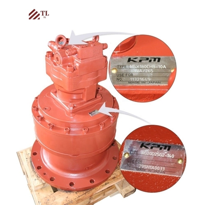 100% M5X180CHB-10A-3NA / 265-RG20D25G2-140 Redutor rotativo