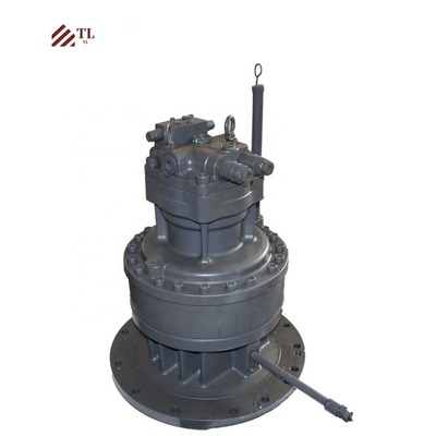 SK200-8 SK210 SK210-8 Peças sobressalentes de escavadeira M5X180CHB-10A-4EB/270-169 Motor balançador e engrenagem de redução