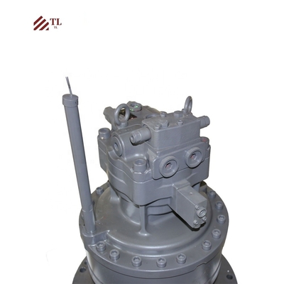 SK200-8 SK210 SK210-8 Peças sobressalentes de escavadeira M5X180CHB-10A-4EB/270-169 Motor balançador e engrenagem de redução