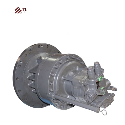 SK200-8 SK210 SK210-8 Peças sobressalentes de escavadeira M5X180CHB-10A-4EB/270-169 Motor balançador e engrenagem de redução