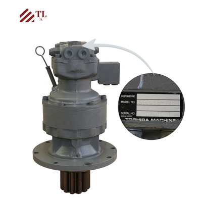 SG025E-136 Motor rotativo de escavadeira para SK60 SH60 SY75 YC85 CLG907 Durabilidade garantida