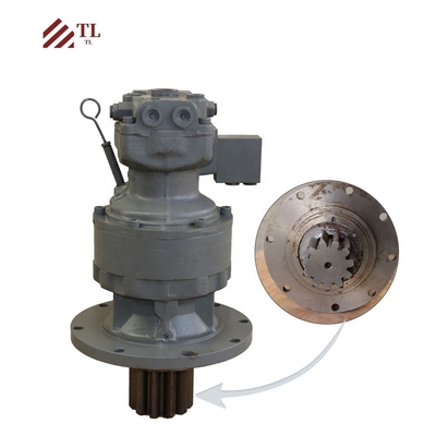 SG025E-136 Motor rotativo de escavadeira para SK60 SH60 SY75 YC85 CLG907 Durabilidade garantida